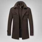 GRAND DUBLIN | ADAM™ Two-Piece Winter Coat